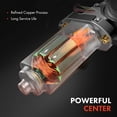 thumbnail image 3 of A-Premium Anti-Clip Power Window Lift Motor Replacement for Toyota Sequoia 2001-2007 Tundra 2004-2006 Front Left Driver Side, 3 of 8