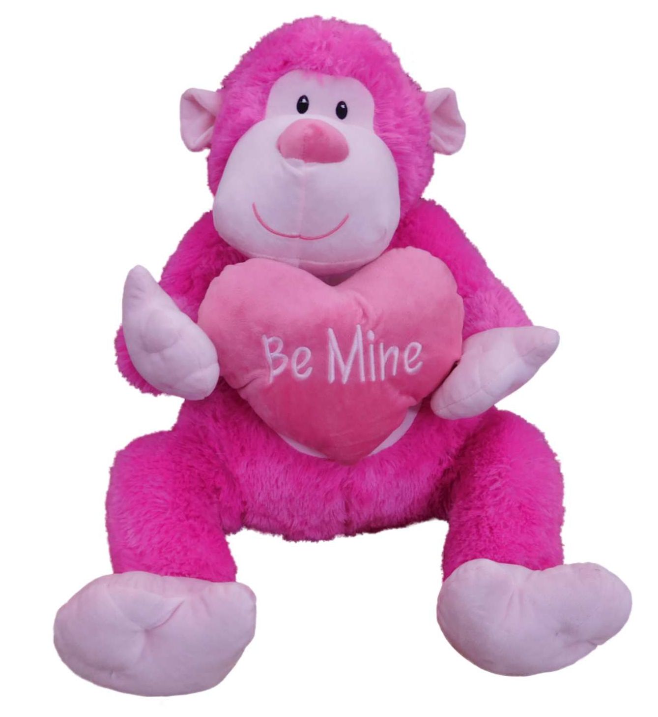 giant monkey stuffed animal walmart