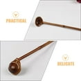 thumbnail image 3 of OUNONA Bamboo Water Ladle Japanese Style Long Handle Water Dipper for Home Tea Ceremony Bamboo Water Scoop Wine Pouring Ladle Water Scoop Tea Spoon Kitchen Water Spoon, 3 of 8