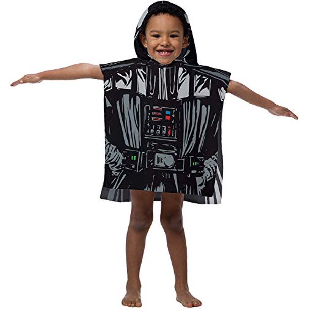 Kids Warehouse Darth Vader Bath Towel Walmart Com Walmart Com