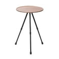 thumbnail image 1 of Table Portable pour Thé et Café, Bureau Trépied pour Camping, Randonnée, Backpacking, Pêche, 1 of 6