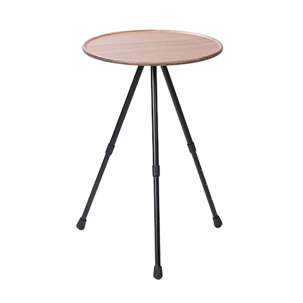 Pupitre plegable Mini Mesa Portátil Mini Té Café Escritorio Trípode Mesa Escritorio para Camping Sen TOMSHOO Pupitre plegable