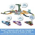 thumbnail image 5 of Thomas & Friends Talking Kana Toy Train Play Vehicle, Motorized Engine with Phrases & Sounds, 5 of 7