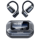 thumbnail image 1 of NE25 Audífonos de Oído Abierto con Pantalla LED Traducción con IA Bluetooth 5.4 Auriculares Traductores Inalámbricos de Running, 1 of 9
