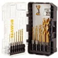 thumbnail image 2 of Juego De Brocas De Titanio 12 Pz Dewalt DD5152 DeWalt DD5152, 2 of 3
