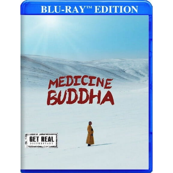 Medicine Buddha (Blu-ray), Shoreline Ent, Documentary