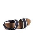 thumbnail image 3 of Sperry Women's Kennedy Wedge in Navy, 9 US, 3 of 3