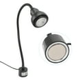 thumbnail image 1 of Lampe de Travail Col de Cygne, Base 9W Multi-Angle Réglable Lampe de Travail LED pour Industrie, 1 of 8