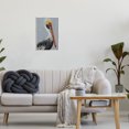 thumbnail image 3 of Stupell Industries Nautical Pelican Portrait Animals & Insects Painting Unframed Art Print Wall Art, 13 x 19, 3 of 7