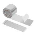 thumbnail image 3 of Cinta De Aluminio Y Fibra De Vidrio De 5 Cm X 20 M Para Reparar Hornos Y Parches Metálicos, 3 of 8