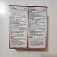 thumbnail image 2 of Afrin Original Nasal Spray Maximum Strength Congestion Relief (3p x 30 ml ) 90mL, 2 of 4