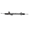 thumbnail image 2 of Detroit Axle - Steering Rack and Pinion for 2006-2012 Mitsubishi Eclipse, 2004-2012 Galant, Complete Power Steering Rack and Pinion Assembly Replacement, 2 of 7