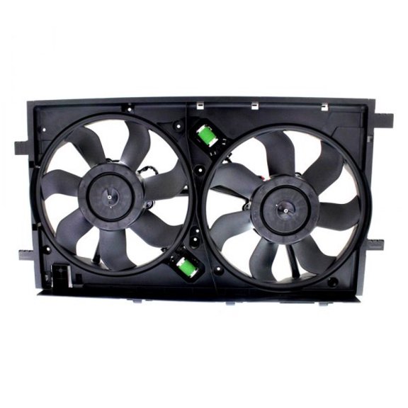 For Buick Regal 2011 2012 2013 Radiator Cooling Fan Assembly | Fits 2.0L | GM3115242 | 13241739