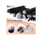 thumbnail image 3 of Juego De Brochas De Maquillaje Ducare (15 Unidades) Xtellar color negro, 3 of 4