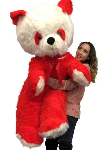 giant 6 foot teddy bear