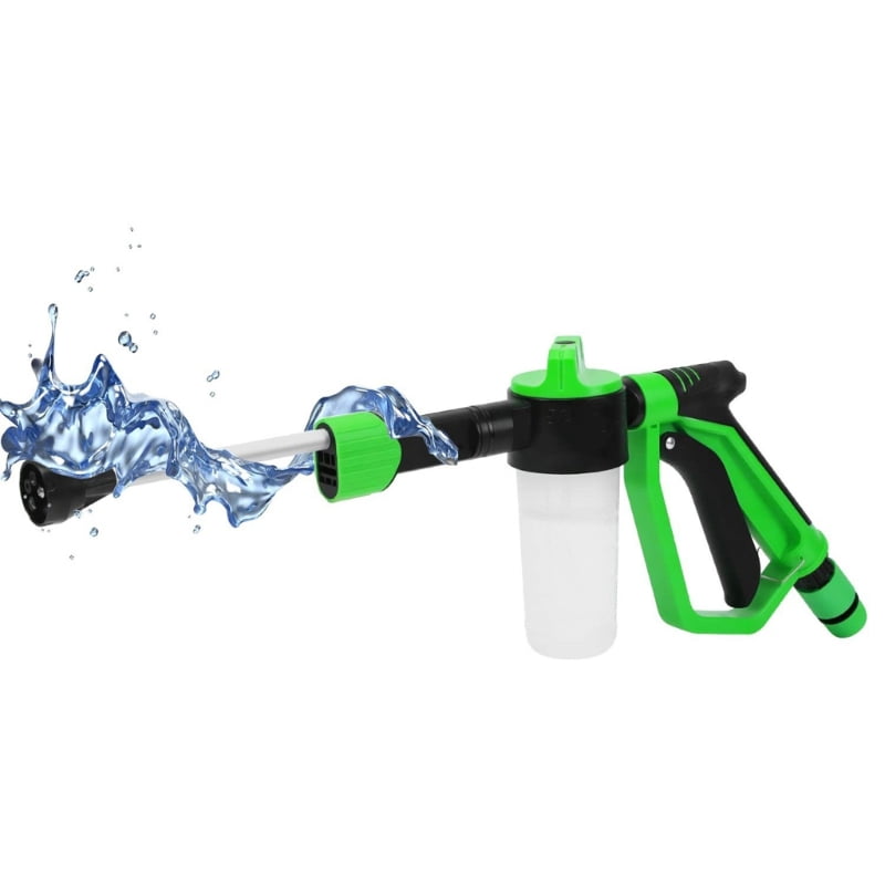 High Pressure Car Wash Sprayer Guns Lightweight Foam Cannons Sprayer Tool