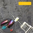 thumbnail image 4 of de uñas de acero de tungsteno punzonado arte de pedicura para manos 06 mm Zulema brocas para uñas, 4 of 8