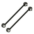 thumbnail image 6 of Detroit Axle - Front Suspension Kit for 2016-2024 Tesla Model X 2017 2018 2019 2020 2021 2022 2023 Upper and Lower Forward & Rearward Control Arms with Ball Joints Sway Bars Outer Tie Rods Replacemen, 6 of 9