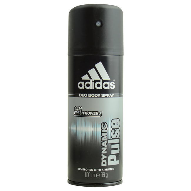adidas dynamic pulse deodorant review
