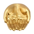 thumbnail image 2 of Escultura Adorno Sunnimix Hand Palms Jewelry Holder Oro, 2 of 8