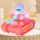 thumbnail image 5 of Juguetes Para Niño Juguetes para niños, simulación de tanque, luz, muñeca, modelo de tanque, regalo para niño, juguetes Juguetes Para Bebe 1 Año, 5 of 7