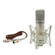 thumbnail image 5 of Micrófono de condensador Micrófono de condensador para computadora Versátil Durable Profesional Escritorio Con cable XLR, 5 of 9