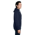 thumbnail image 3 of Nautica N17199 Unisex Anchor Pullover Hooded Sweatshirt, 3 of 3