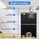 thumbnail image 4 of Placa amplificadora Bluetooth Daakro ZK-1001B 100W Monocanal, 4 of 9