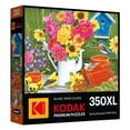 thumbnail image 2 of RoseArt - Kodak Premium 350-Piece -Spring Bouquet with Birds - Adult Interlocking Puzzle, 2 of 6