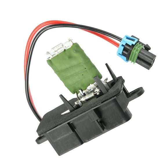 Unique Bargains HVAC Blower Motor Resistor 89018770 Replaces for Chevrolet C4500 C5500 C6500 C7500