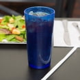 thumbnail image 2 of Del Mar® Tumbler 16 oz. Sapphire Blue, 2 of 2