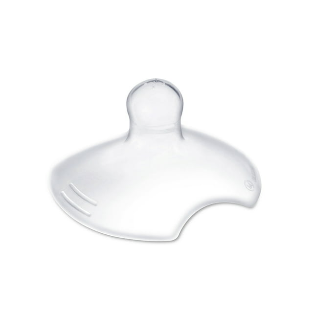 Pezonera PUR silicón ultra suave 2 piezas Pur 9832