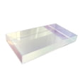 thumbnail image 1 of Bandeja De Almacenamiento Transparente Bandeja De Frutas Organizador De Inodoro Para Encimera De Pulsera Sunnimix Bandeja de almacenamiento de baño, 1 of 7