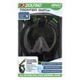 thumbnail image 3 of Dolfino Frontier Adult Full Face Snorkel Mask, Green, Large/Extra Large, 3 of 3