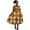 CL5, variant on BintaRealWax African Clothing for Woman Strapless with Tail Pleated Blouse Top and Cover Knee Skirt Suits Print Lady Party Dress Medium WY5656