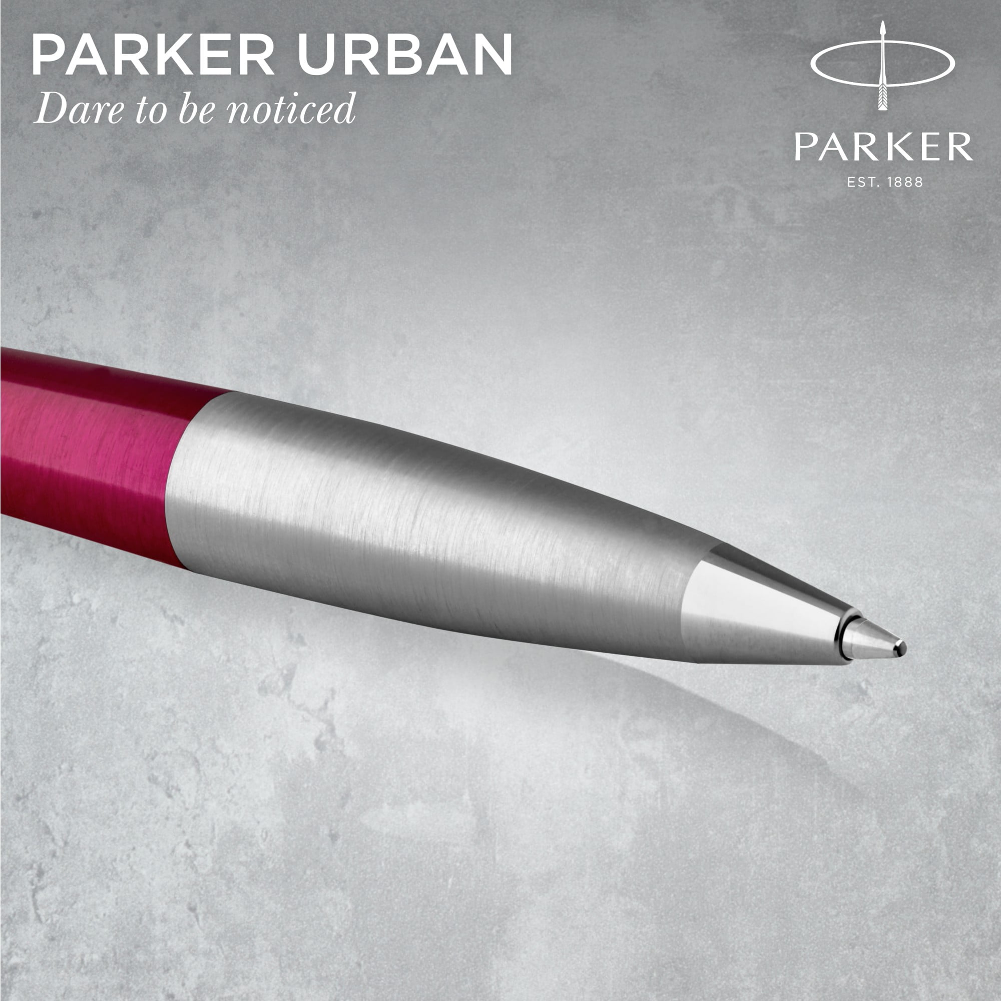 Parker Urban Vibrant Magenta CT Ballpoint Pen