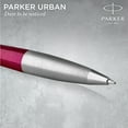 thumbnail image 4 of Parker Urban Vibrant Magenta CT Ballpoint Pen, 4 of 6