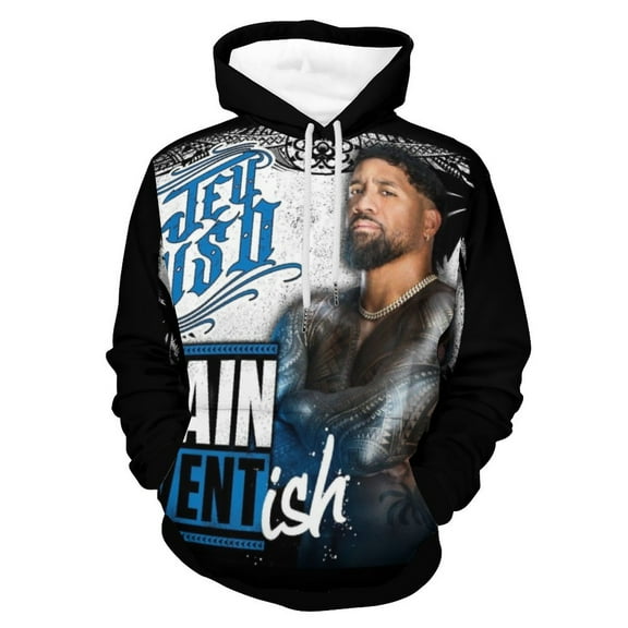 John Cena 8 Unisex Streetwear Long Sleeve Hoodie With Pocket