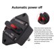 thumbnail image 2 of Kenally Amplificador de Audio automotriz disyuntor portátil desmontable aislante a prueba de polvo a prueba de salpicaduras accesorios de fusibles Vehículos, repuestos y accesorios Mis 120A Kenally VI015777-08B, 2 of 6