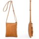 thumbnail image 3 of LHSHID Crossbody Purse for Women Small Shoulder Bag Sling Handbag Wallet Vintage Adjustable Tote Handbag Bag Faux Leather, 3 of 7