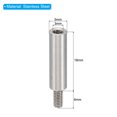 thumbnail image 2 of 24pcs M3 Standoffs, M3 18+6mm Spacer Standoffs Steel Threaded Standoffs Screws 3mm ID 5mm OD Metric Male Female, 2 of 7