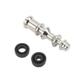 thumbnail image 1 of Disc Brake Piston Rod,RISK Bicycle Titanium Alloy Bicycle Brake Lever Piston Rod Titanium Alloy Disc Brake Piston Rod Proven Performance, 1 of 14