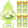 thumbnail image 2 of Little Trees Air Freshener Jasmin Fragrance 24-Pack, 2 of 8