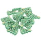 thumbnail image 2 of ColoMX 20 piezas cuentas en forma de árbol de Navidad, pequeñas manualidades, cuentas para hacer pulseras creativas DIY, 2 of 8