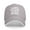 Gray, variant on Life Is Better With A Dog Unisex Sandwich Cap Classic Baseball Capunisex Adjustable Casquette Dad Hat