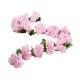 thumbnail image 1 of Paquete de 4 flores artificiales de vid Sakura, plantas artificiales, hiedra colgante, hogar, hotel, oficina, boda, fiesta, jardín, artesanía, decoración artística (2,3 m), 1 of 5