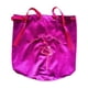 thumbnail image 1 of Bolsa protectora para pelota de gimnasia rítmica, suministros deportivos multifuncionales para L Rosa roja, 1 of 9