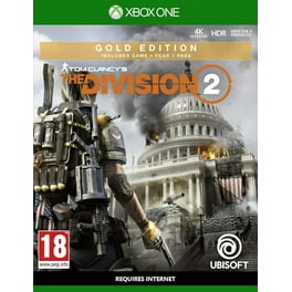 Tom Clancy's The Division 2 - Xbox One Gold Steelbook Edition