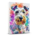 thumbnail image 3 of Sealyham Terrier Dog Poster Wall Art for Bedroom Living Room Funny Graffiti Dog Picture Cool Dog Decor Wall Art, 3 of 6