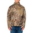 thumbnail image 4 of BANDED Mid-Layer Fleece MAX7 Pullover, Size: 2XL (B1010031-M7-2XL), 4 of 6